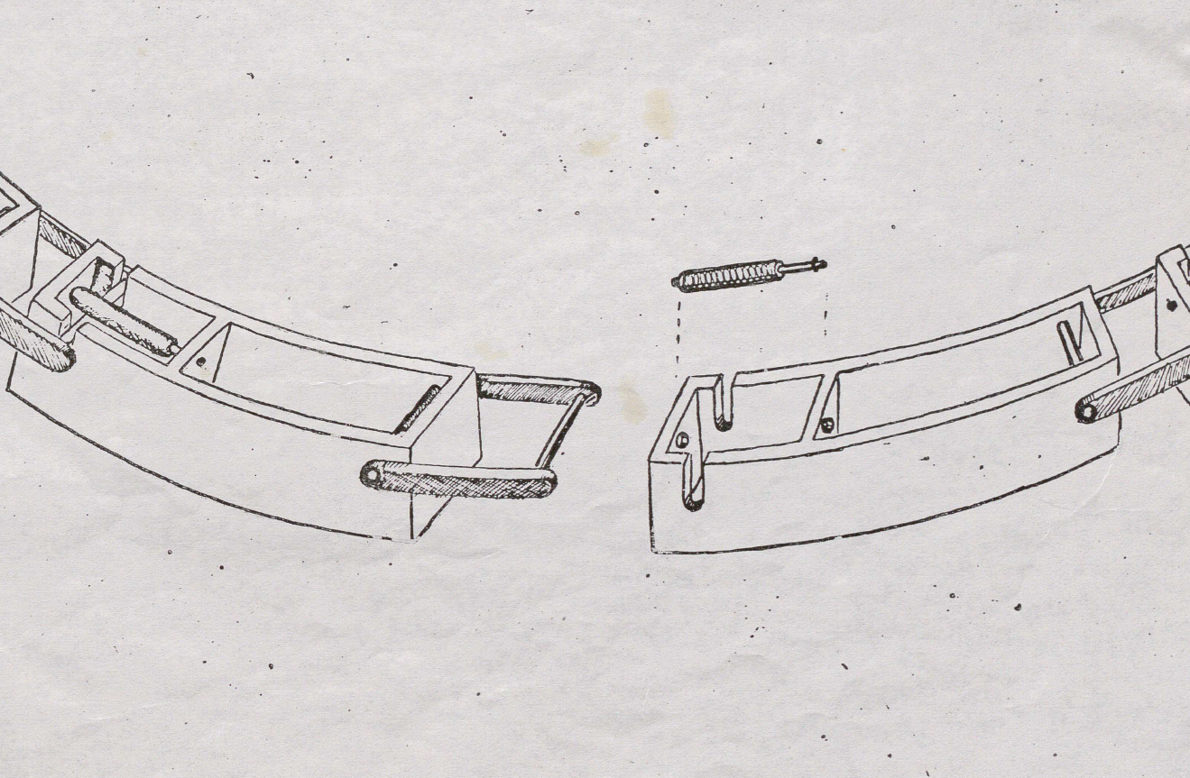 Brevet d’invention d’un système d’articulation amovible, applicable à des articles de bijouterie ou de joaillerie, déposé par Vans Cleef & Arpels le 3 février 1983, Archives de l’INPI.